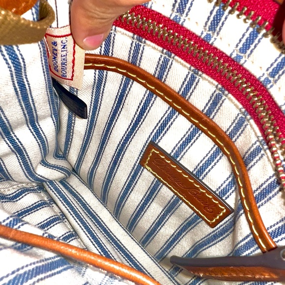 Dooney and Bourke Wayfarer Letter Carrier - Picture 3 of 3